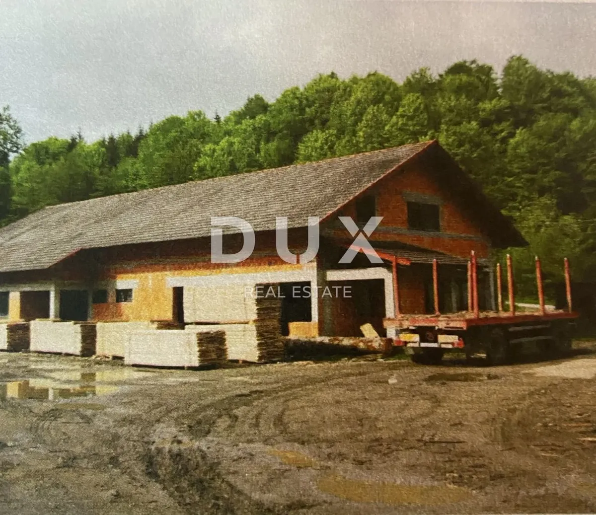 Poslovni Prostor - Brod Moravice, 17210m2
