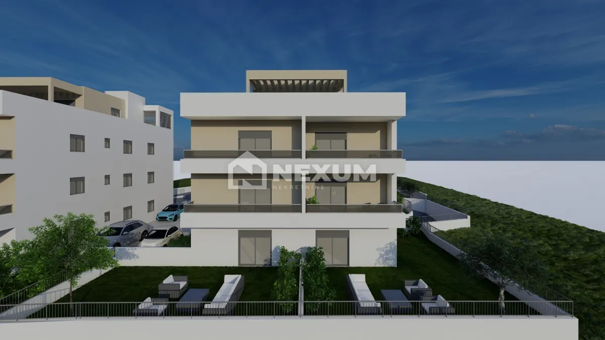 Stan - Kaštela, 88m2