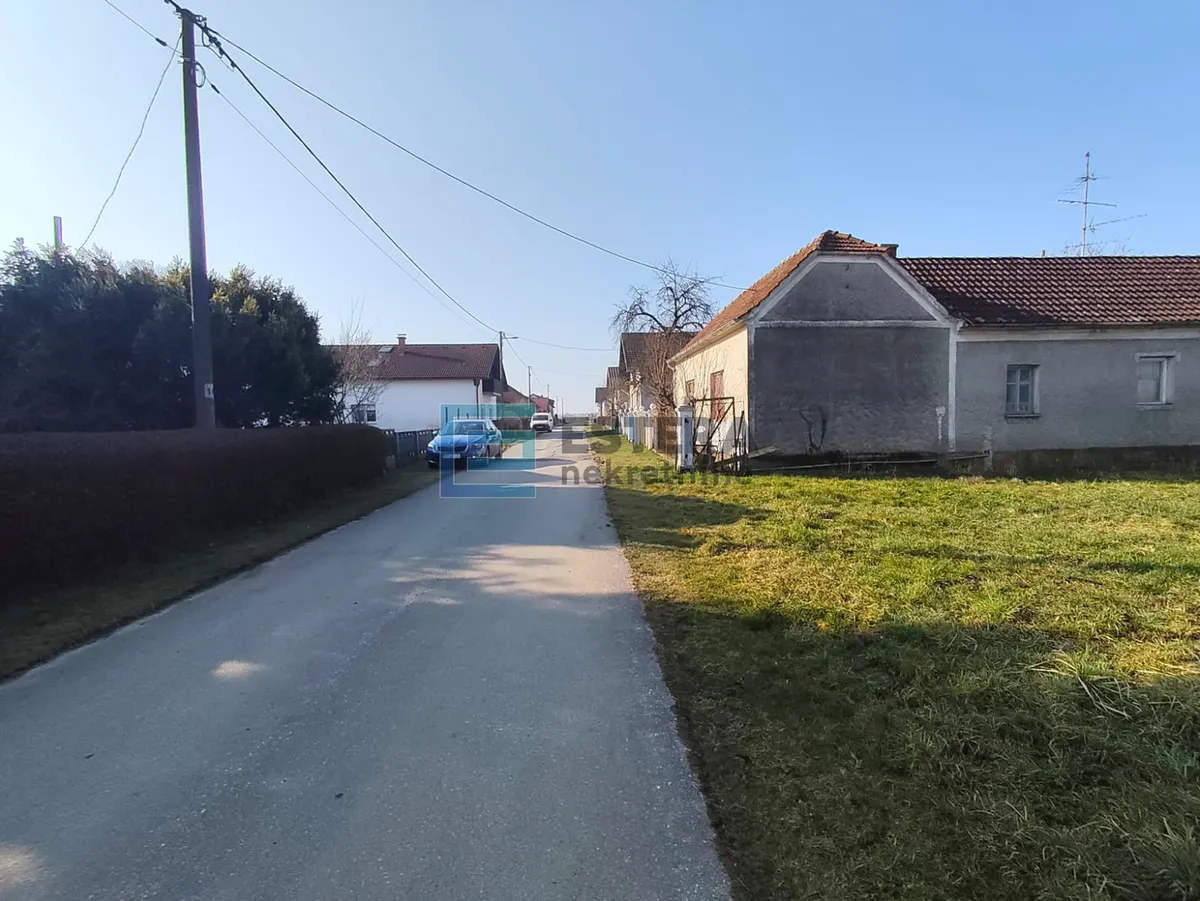 Zemljište - Gornji Kraljevec, 3070m2