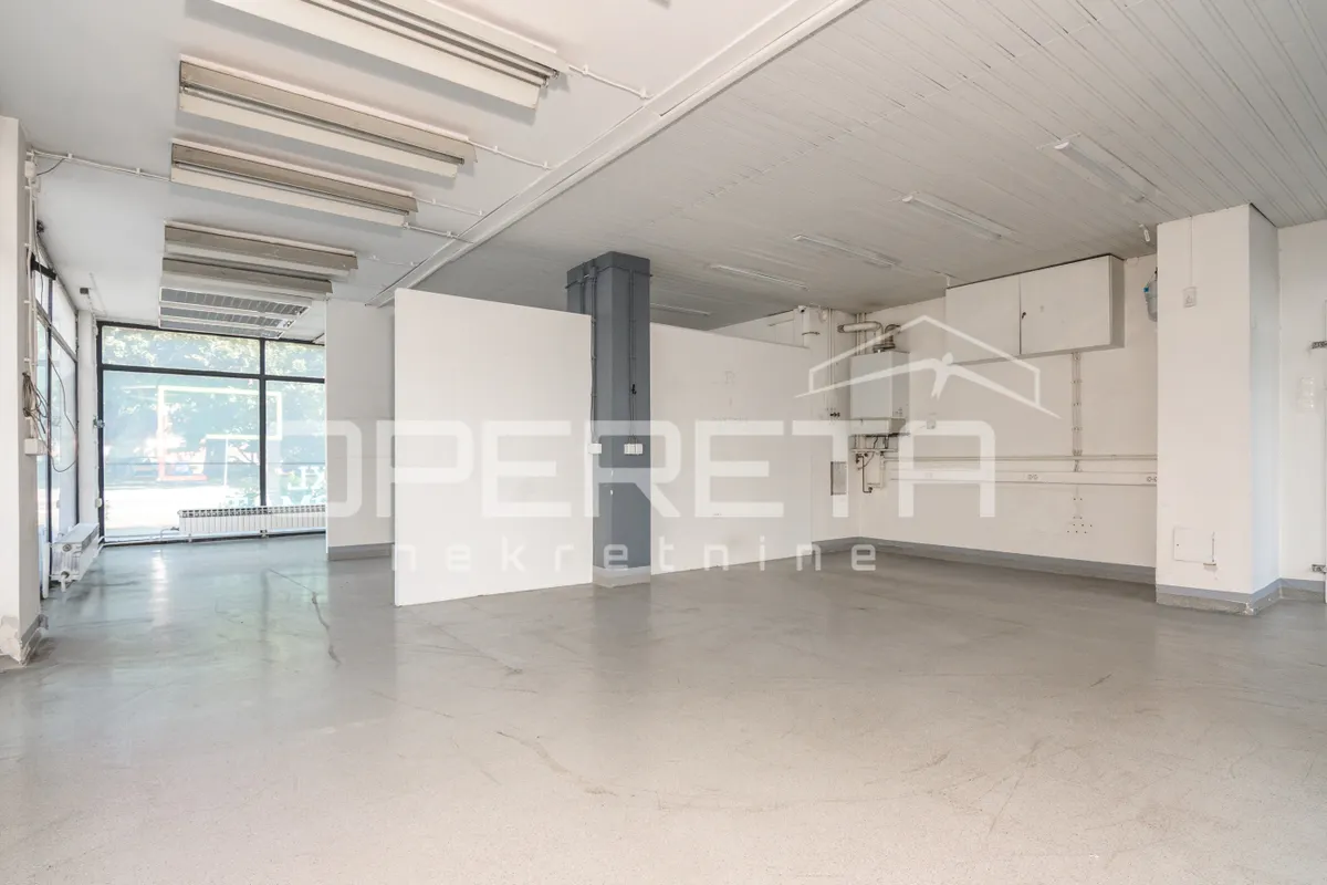 Poslovni Prostor - Kranjčevićeva, Trešnjevka sjever, Zagreb, 81m2