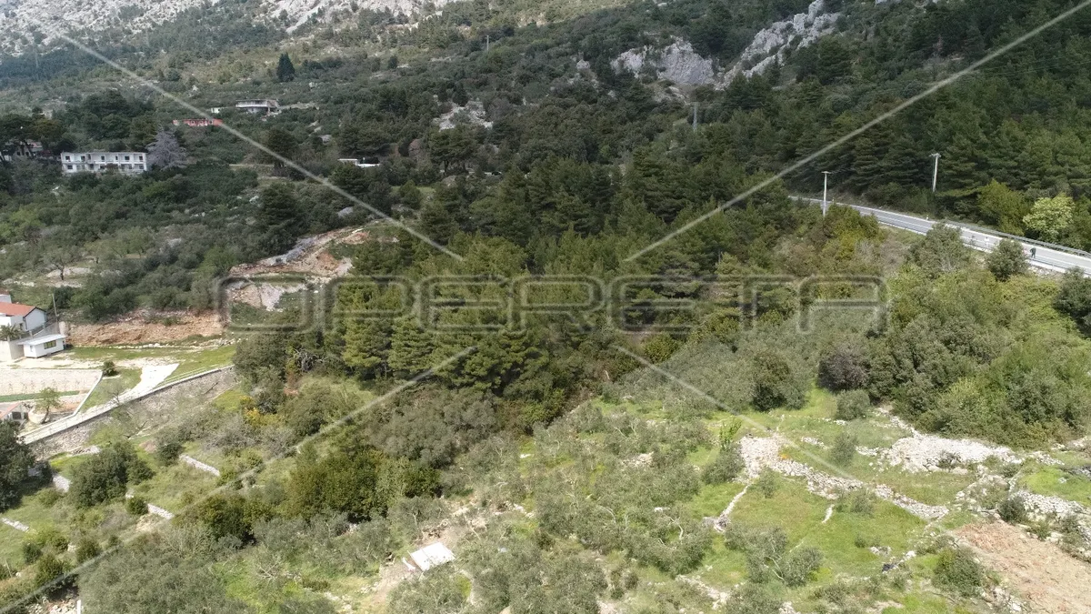 Zemljište - Živogošće, Podgora, Podgora, 3102m2