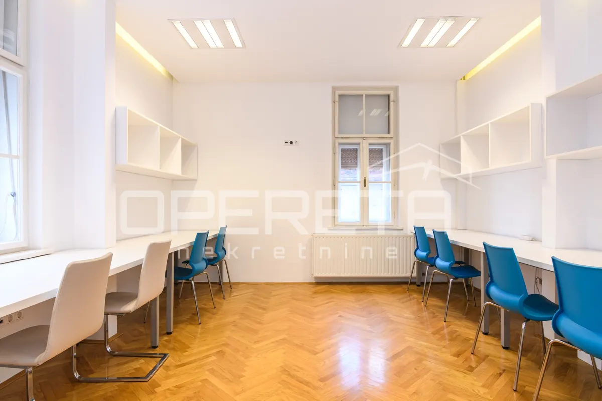 Ured - Vodnikova, Centar, Zagreb, 21.81m2