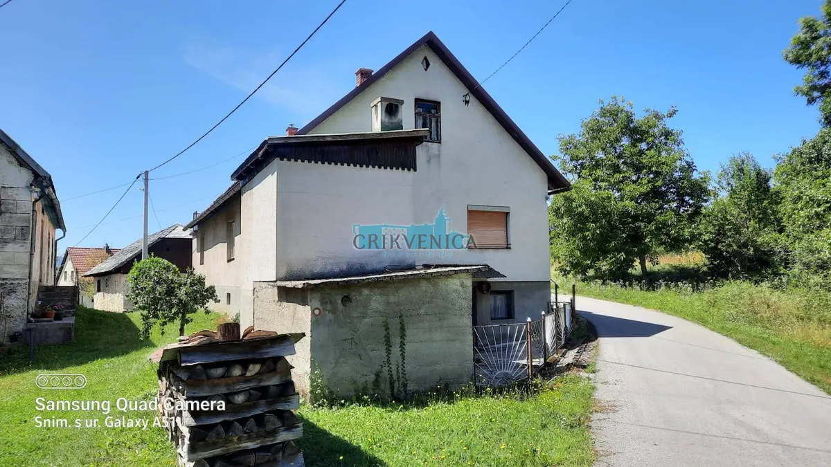 Kuća - Brod Moravice, 90m2