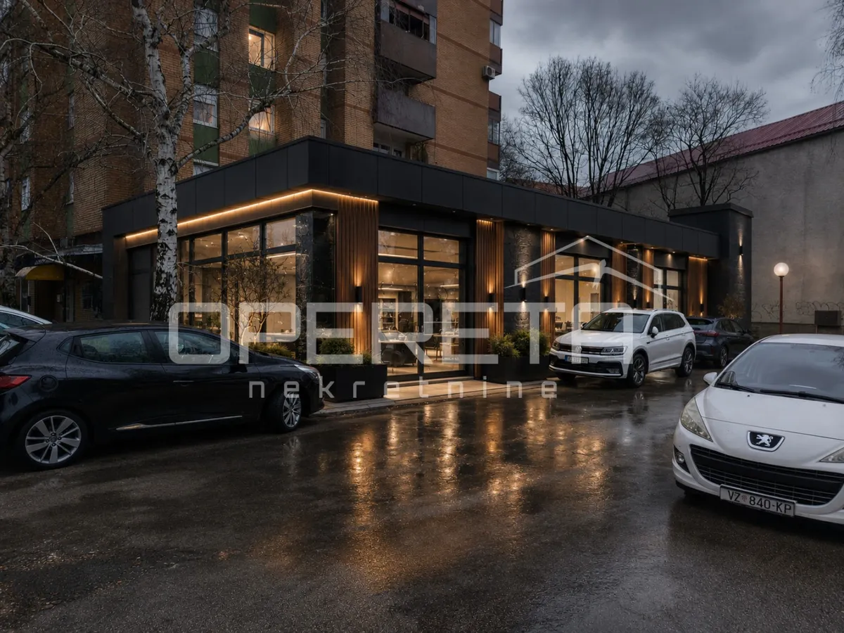 Poslovni Prostor - Centar, Varaždin, Varaždin, 225.1m2