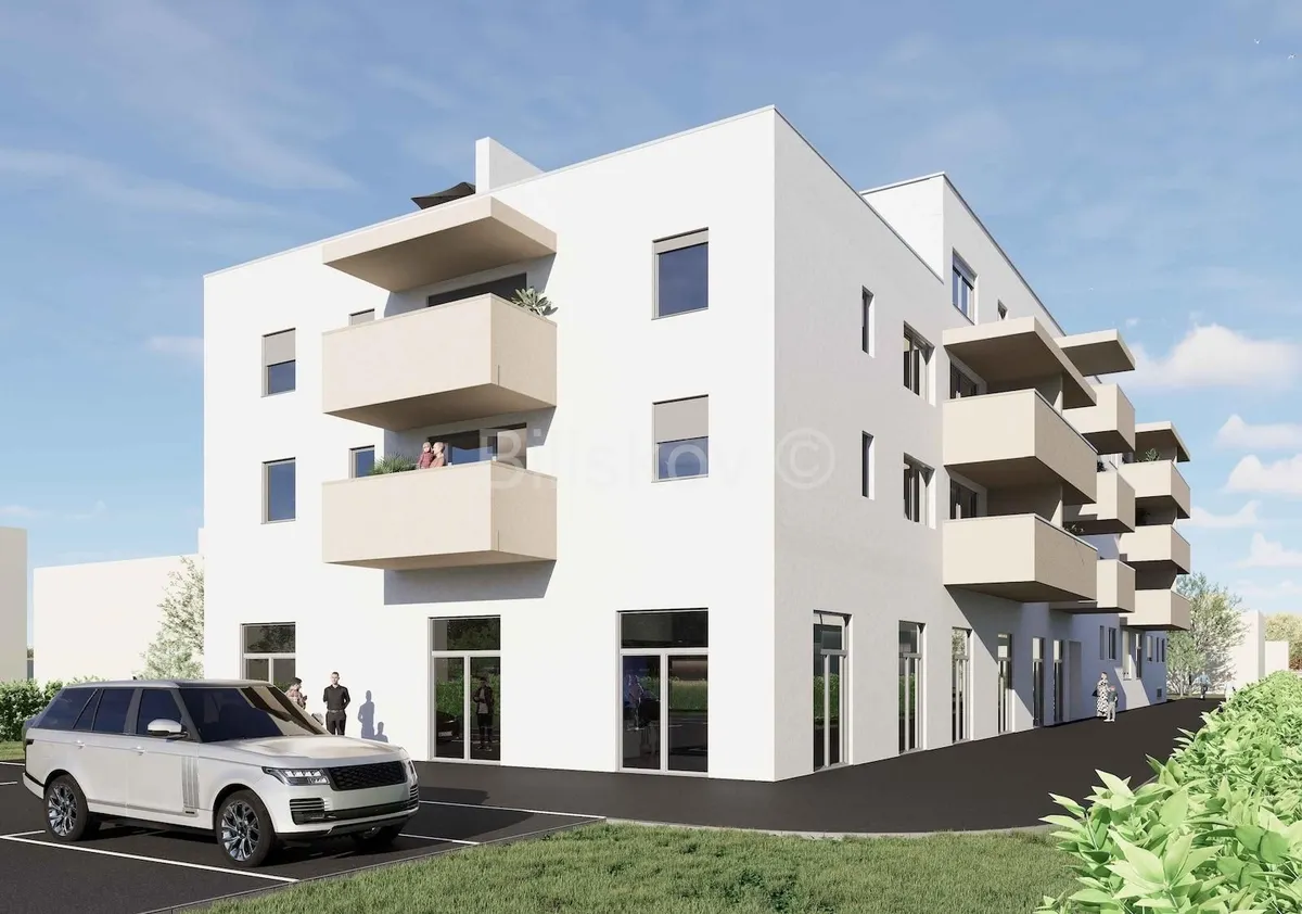 Stan - Veliko Polje, Zagreb, 81m2