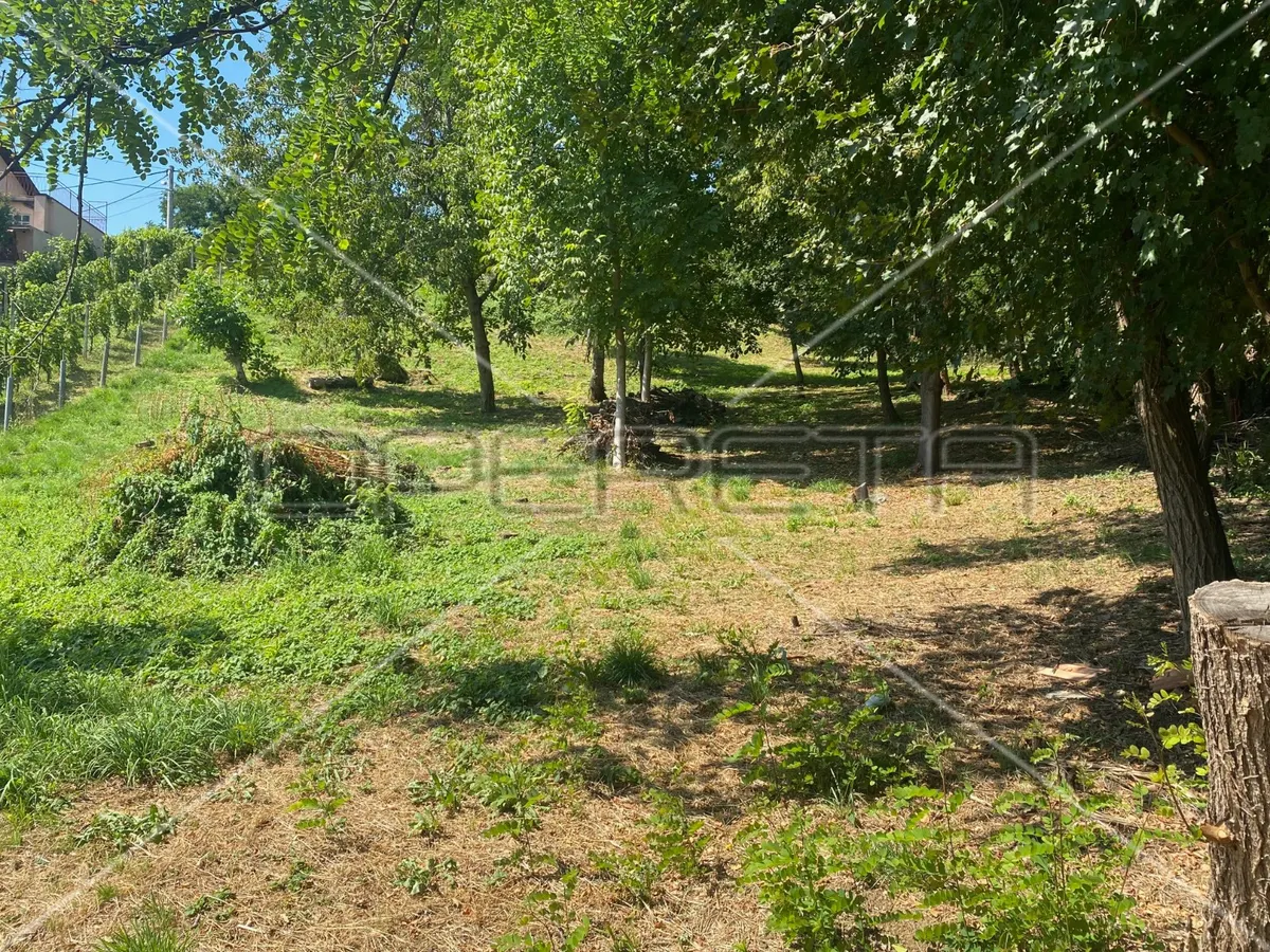 Zemljište - Srednjak, Vrapče-Podsused, Zagreb, 1852m2