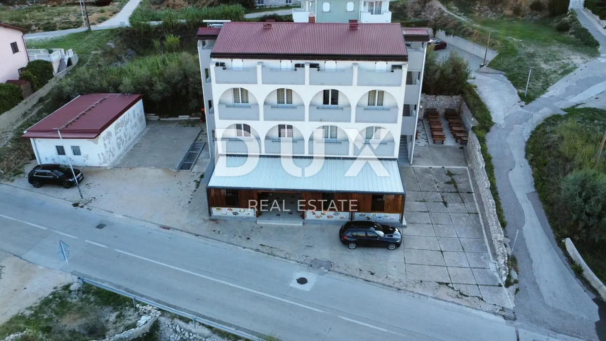 Poslovni Prostor - Pag, 750m2