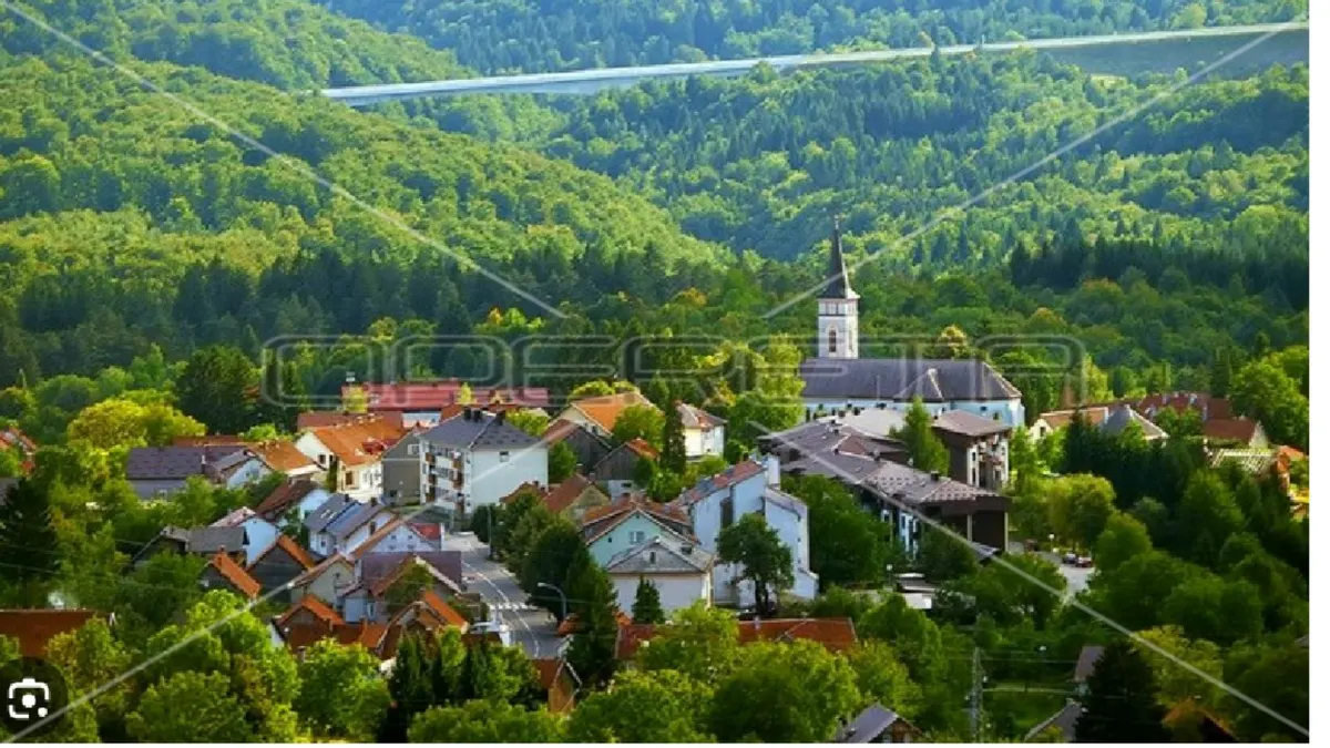 Zemljište - Mrzle drage, Vrbovsko, Vrbovsko, 10474m2