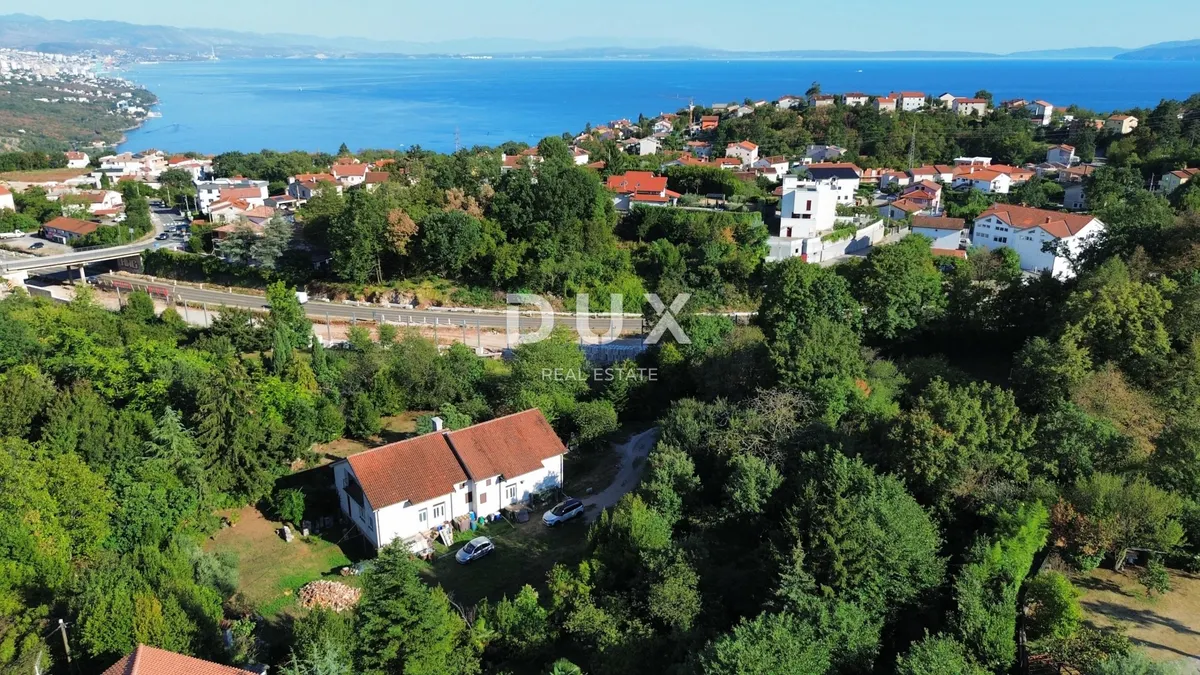 Zemljište - Opatija - Okolica, 787m2