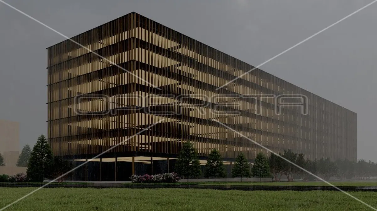 Zemljište - Thomasa Jeffersona, Novi Zagreb - istok, Zagreb, 7999m2