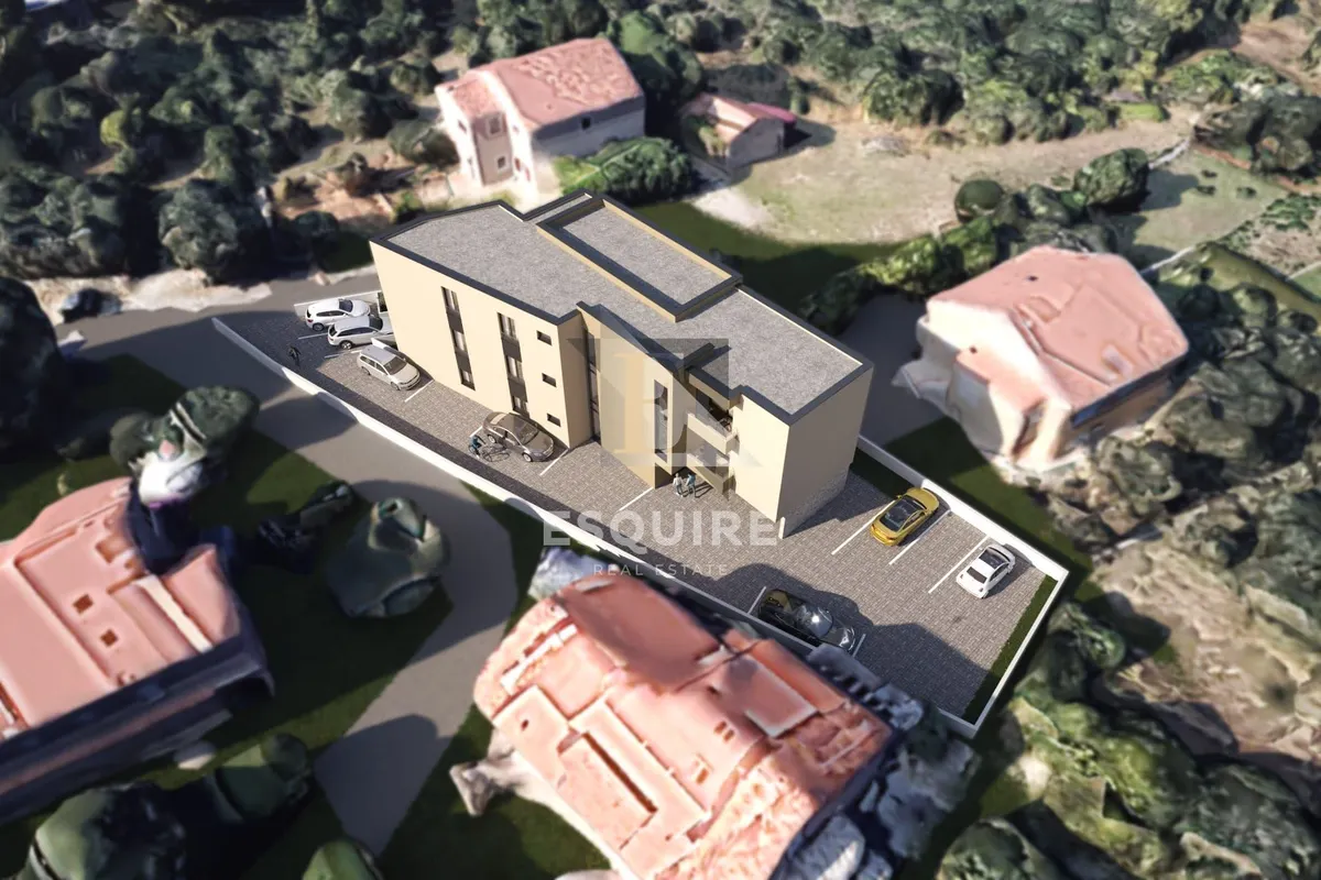 Apartment - Zadar, 75.6m2