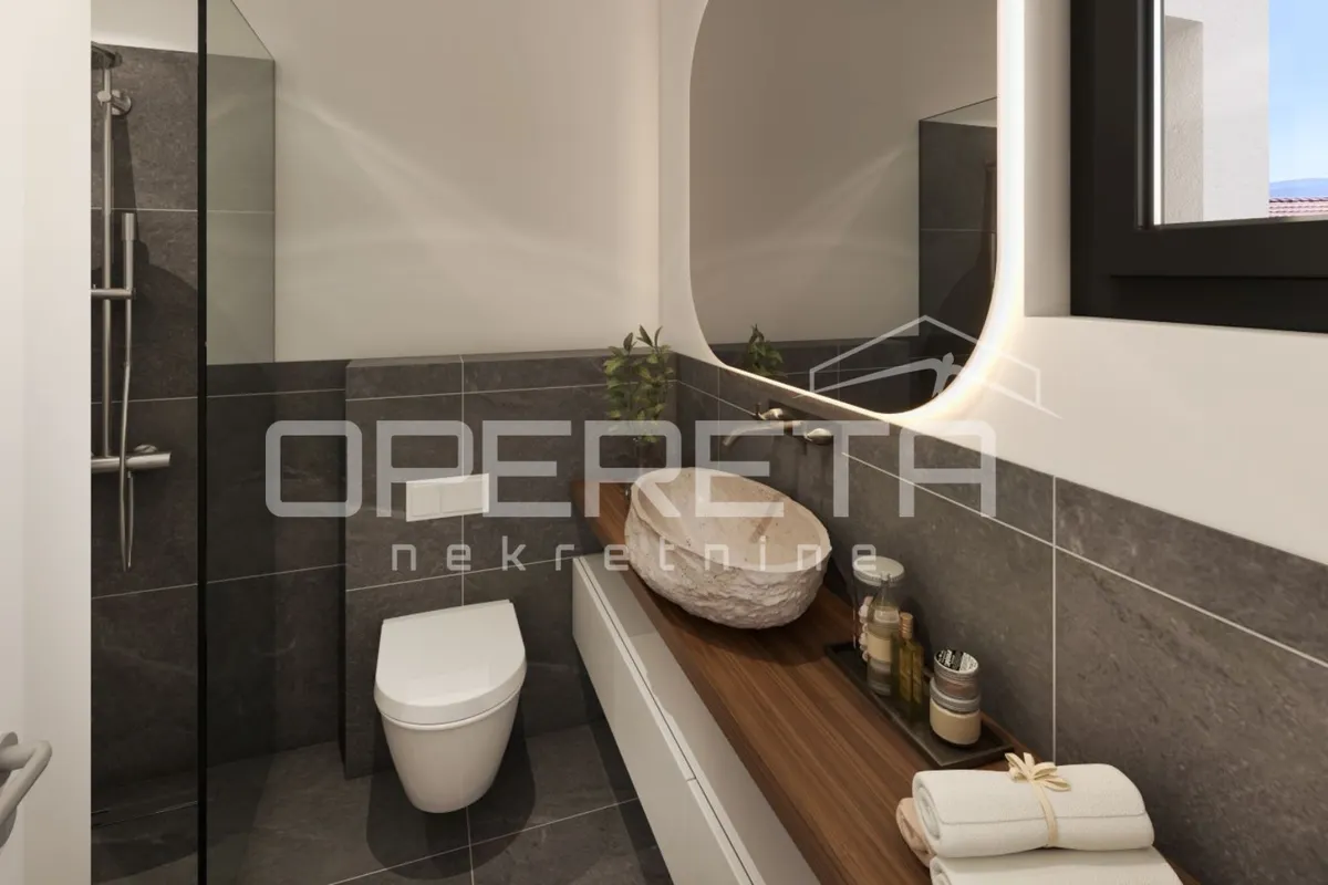 Stan - Orebić, Orebić, Orebić, 89m2