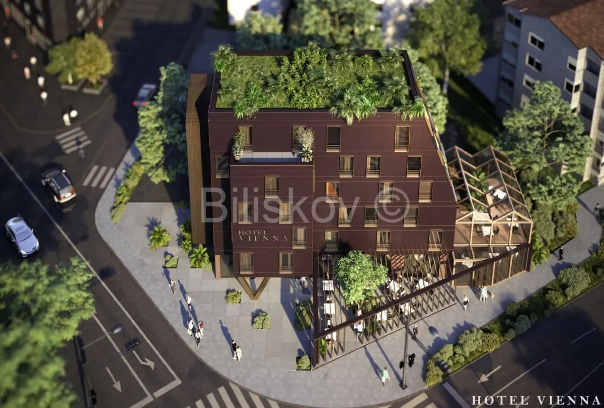 Commercial Space - Rudeš, Zagreb, 1211.5m2
