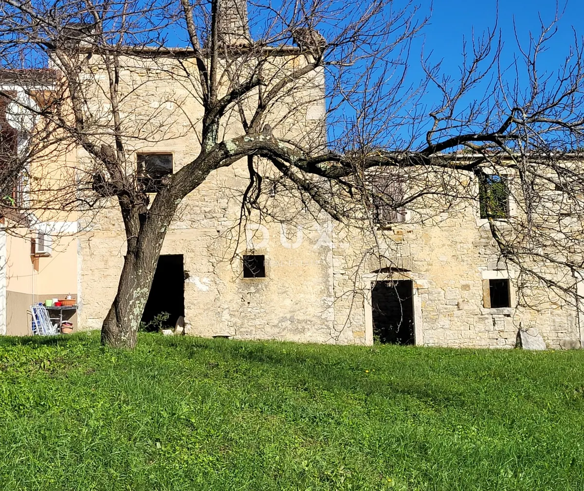 House - Grožnjan, 100m2