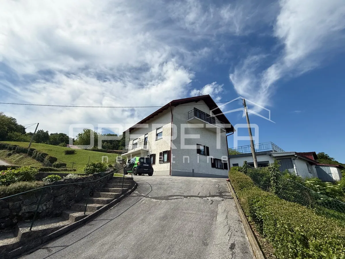 House - Možđenec, Novi Marof, Novi Marof, 300m2