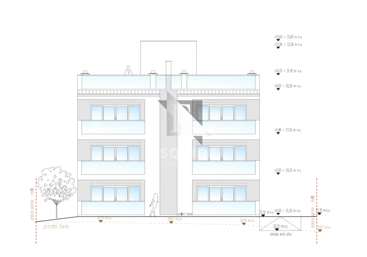 Apartment - Sveti Filip I Jakov, 237.94m2
