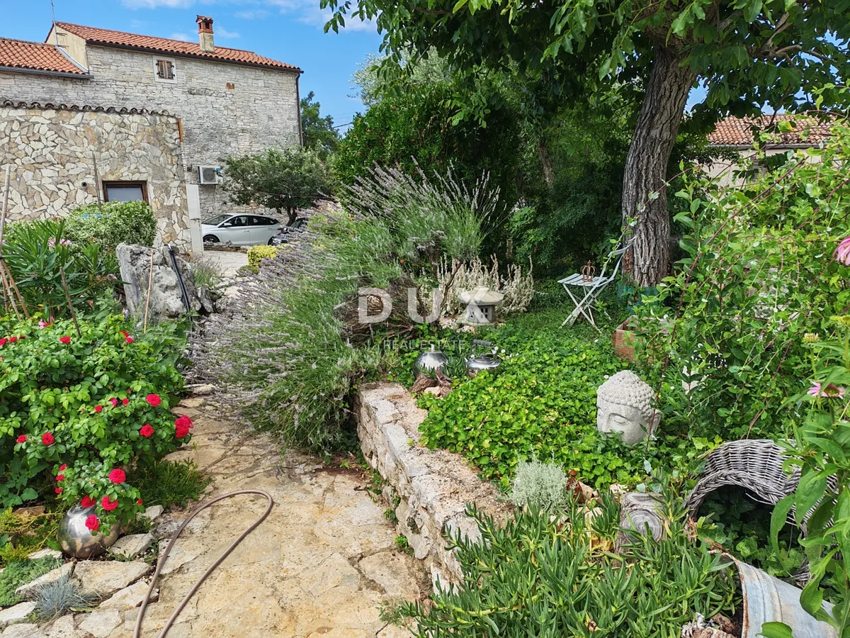 Kuća - Barban, 187m2