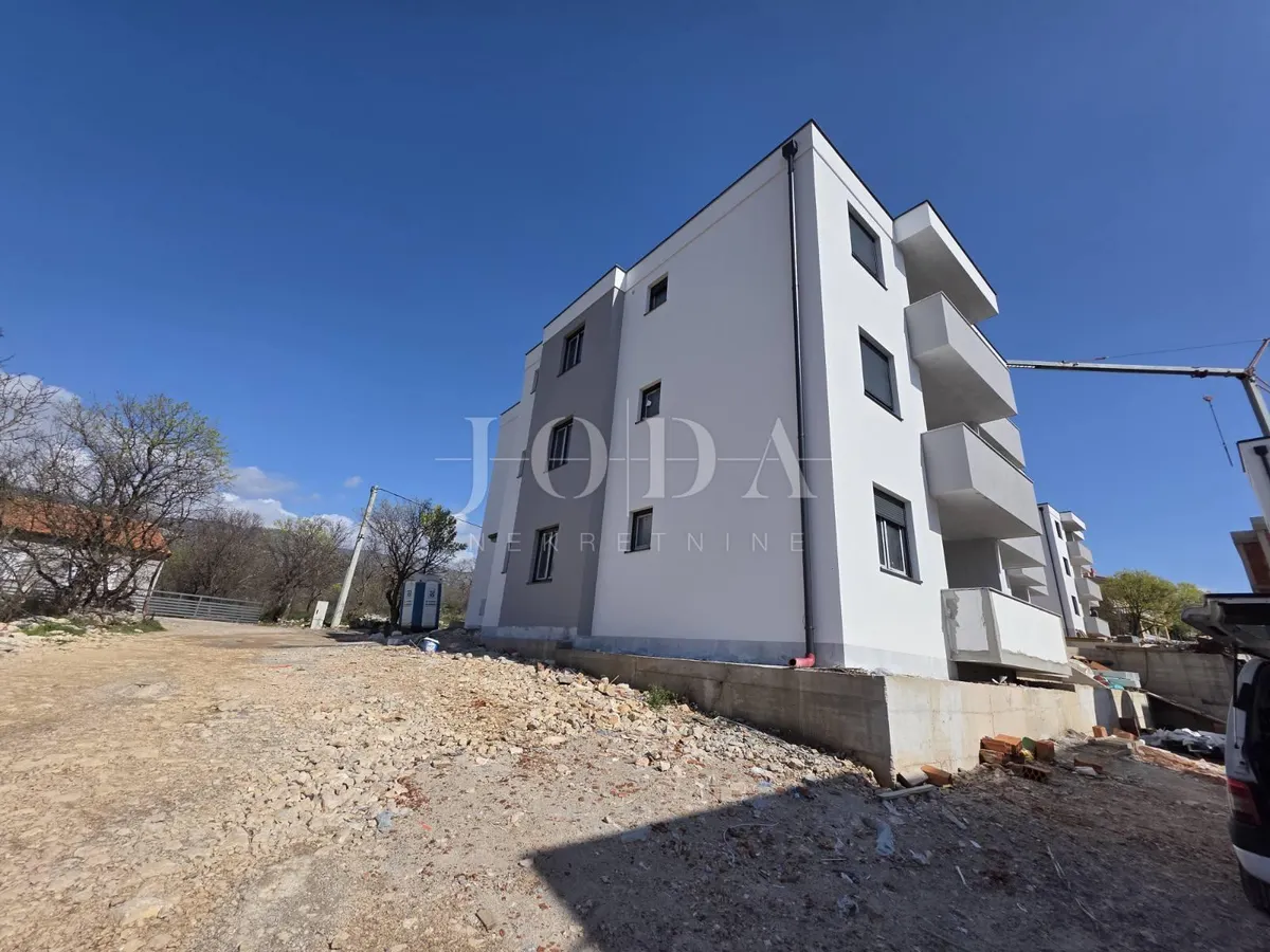 Apartment - Novi Vinodolski, 66.02m2