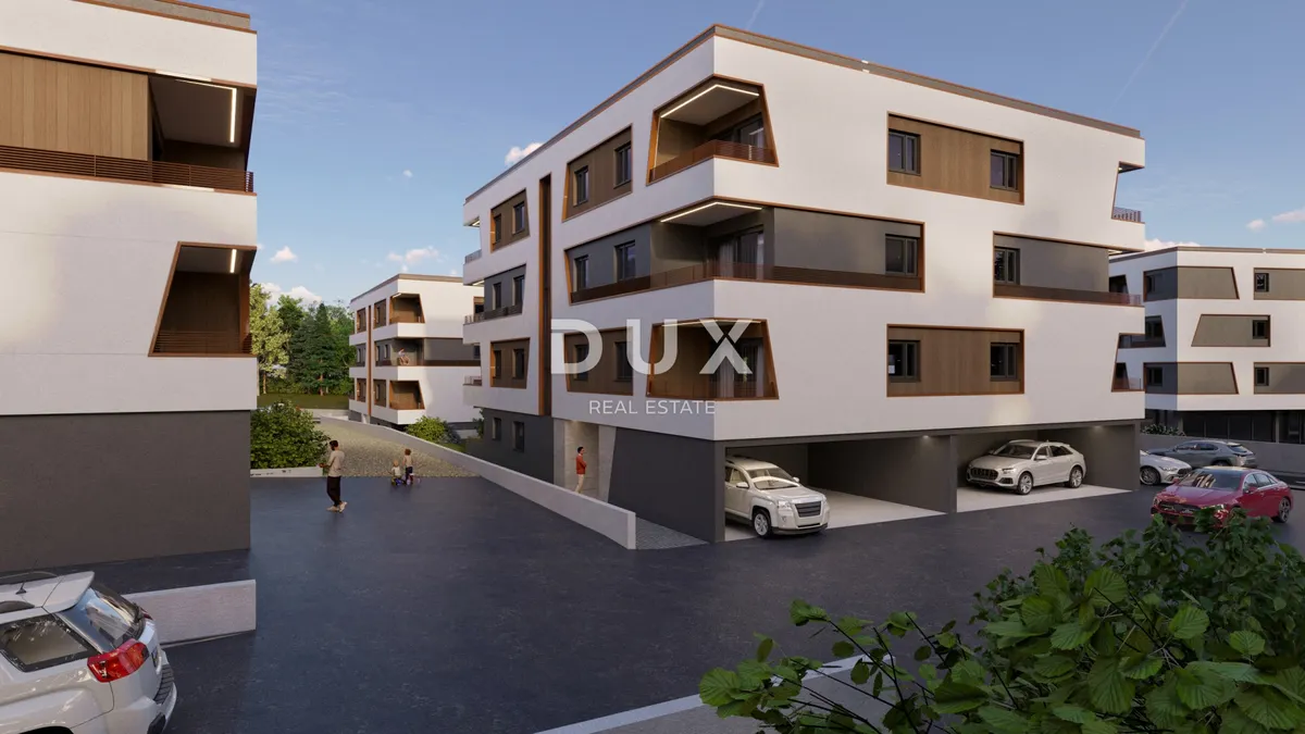 Stan - Poreč, 54.6m2
