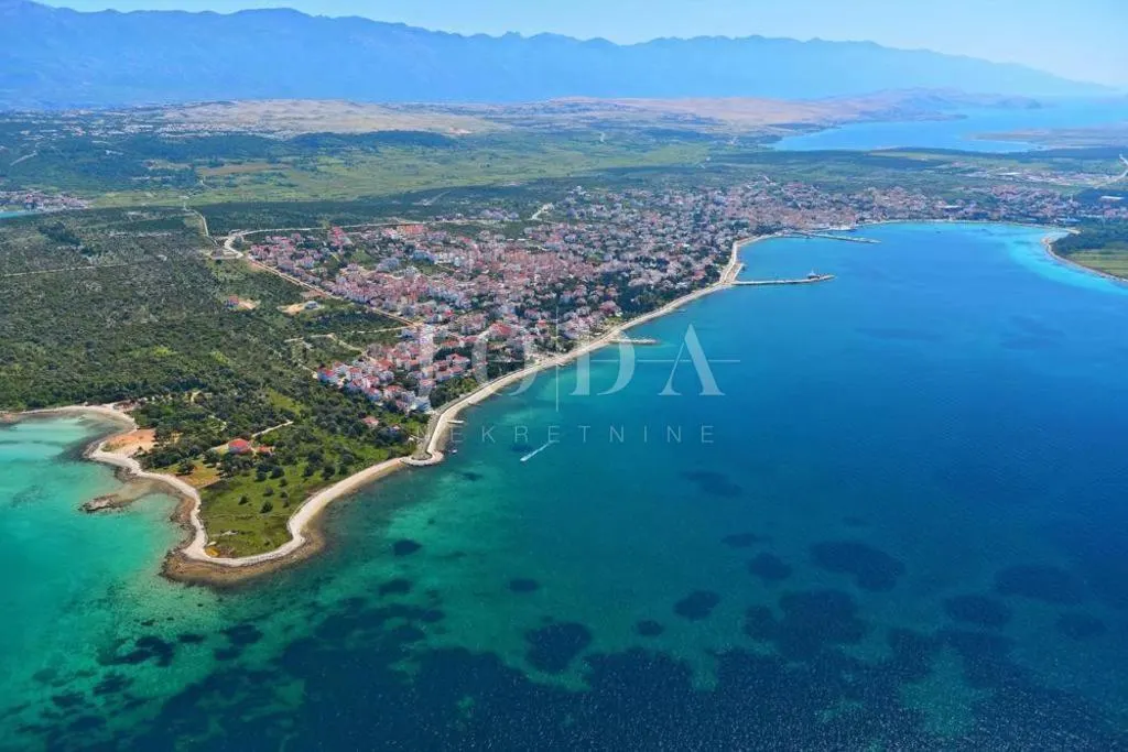 Apartment - Novalja, 77.97m2