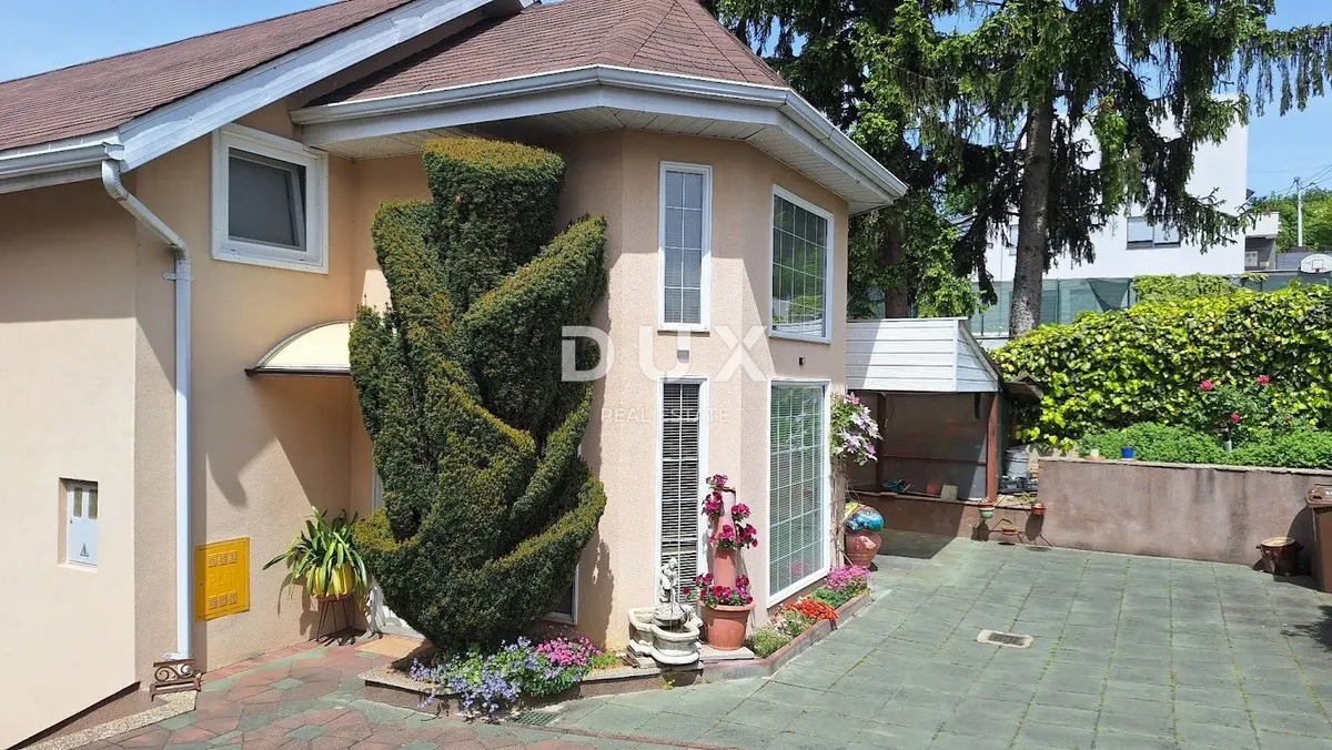 House - Črnomerec, 240m2
