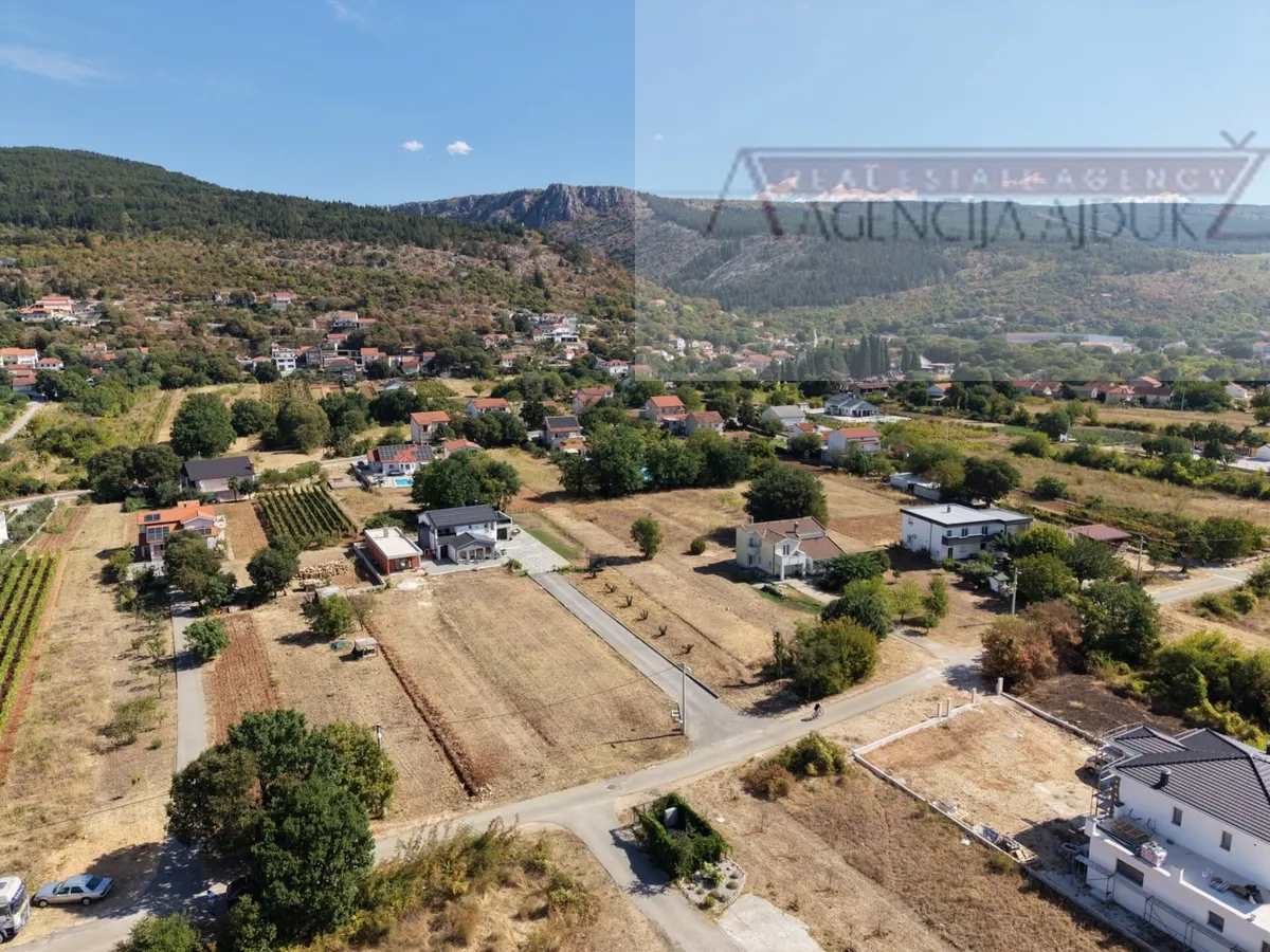 Zemljište - Imotski, 1241m2