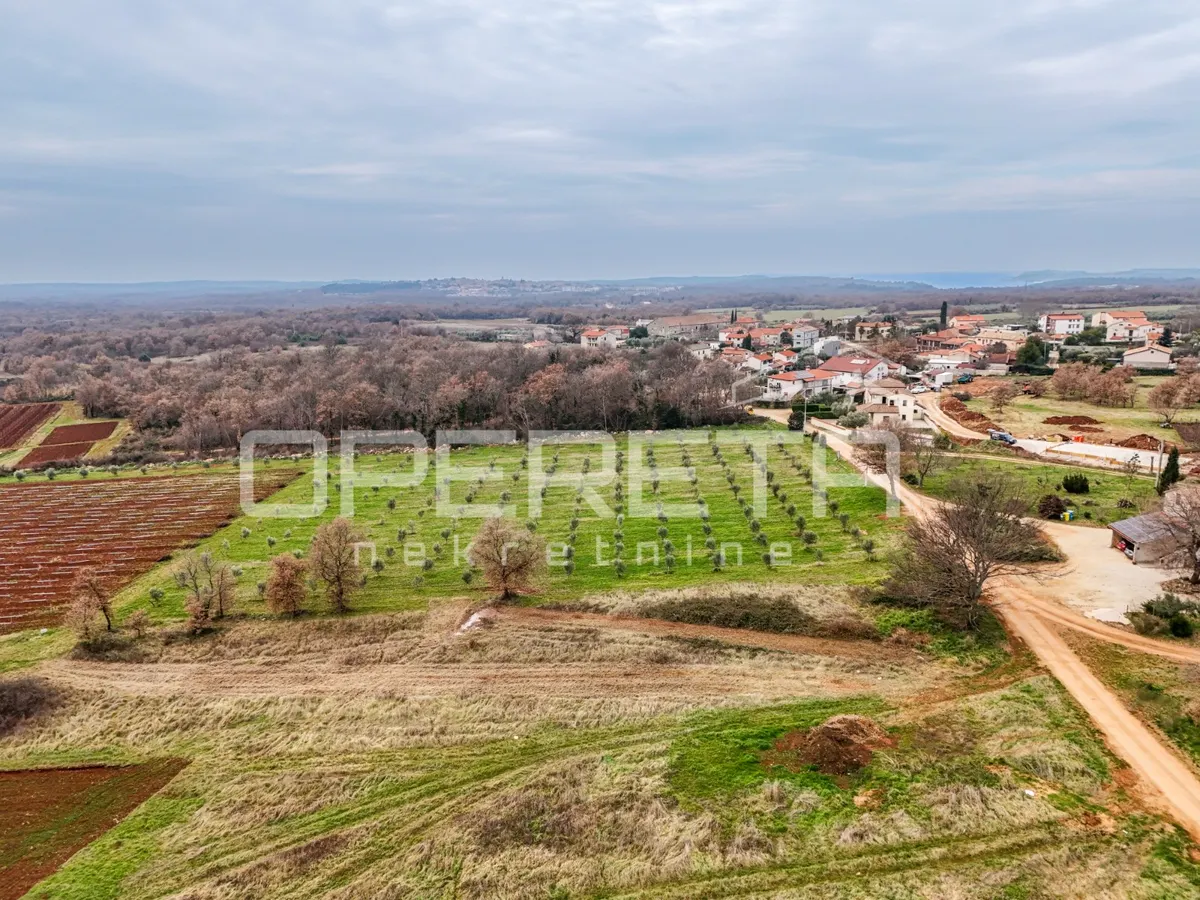 Zemljište - Kaštelir, Poreč, Poreč, 5677m2