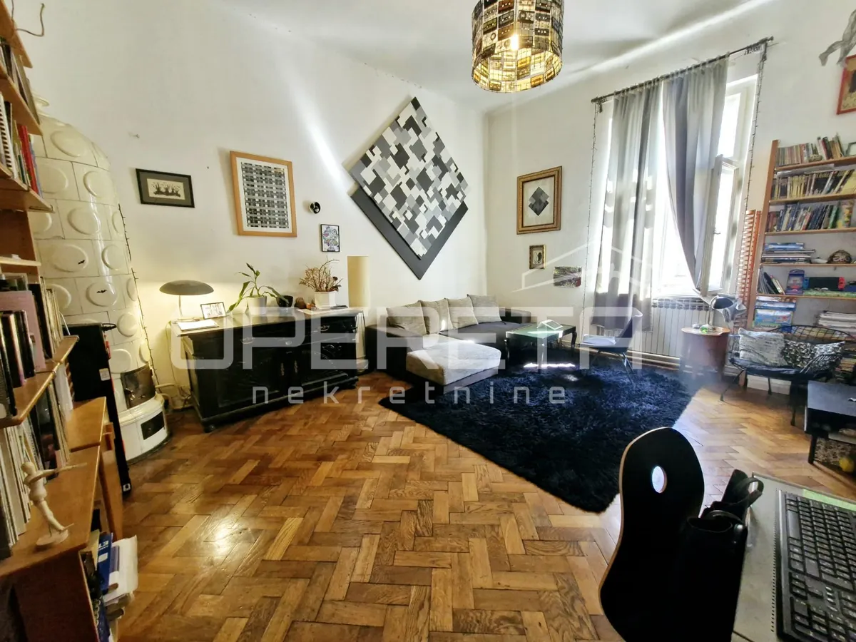 Stan - Šenoina, Centar, Zagreb, 80m2