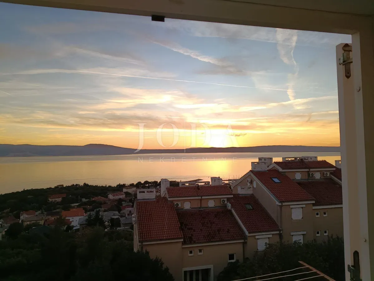 Apartment - Novi Vinodolski, 44m2