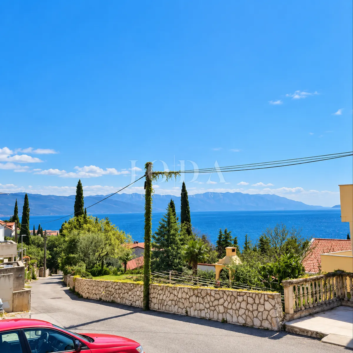 Stan - Novi Vinodolski, 45m2