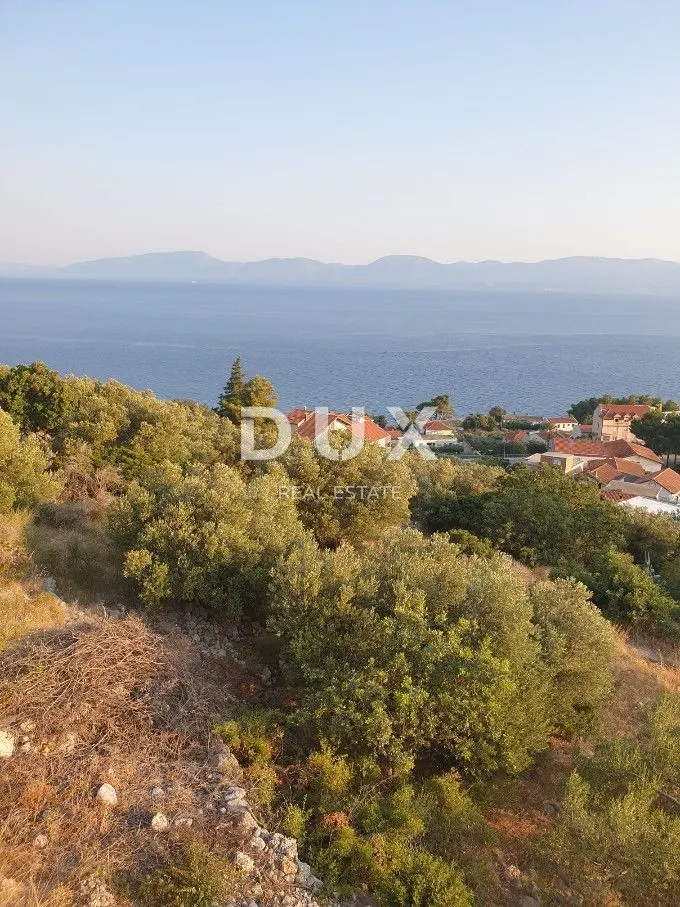 Zemljište - Gradac, 1029m2