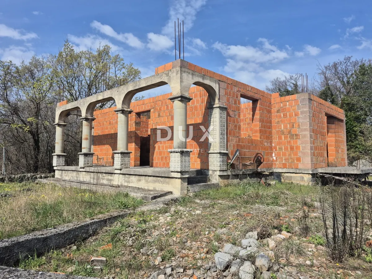 Kuća - Dobrinj, 172m2