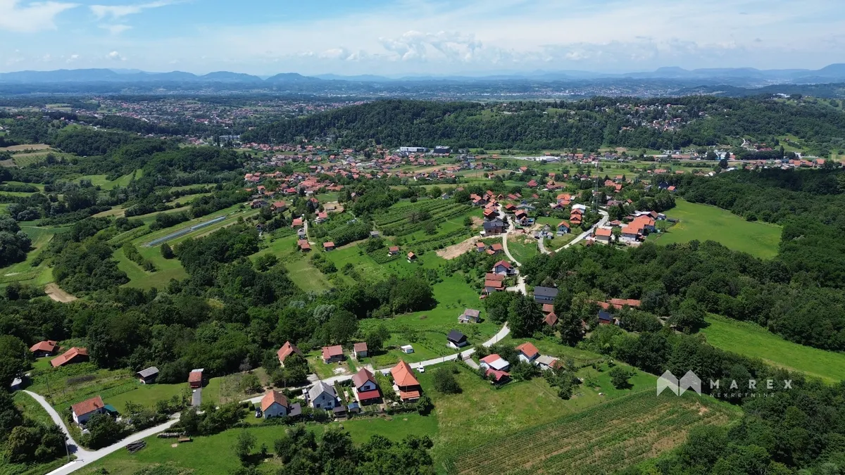 Zemljište - Pustodol, 1829m2