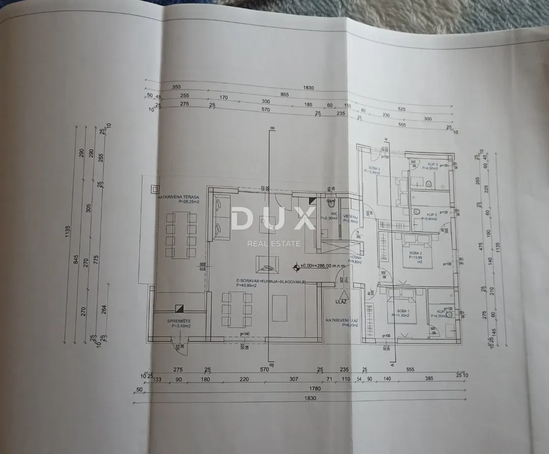 House - Sveta Nedelja, 152m2