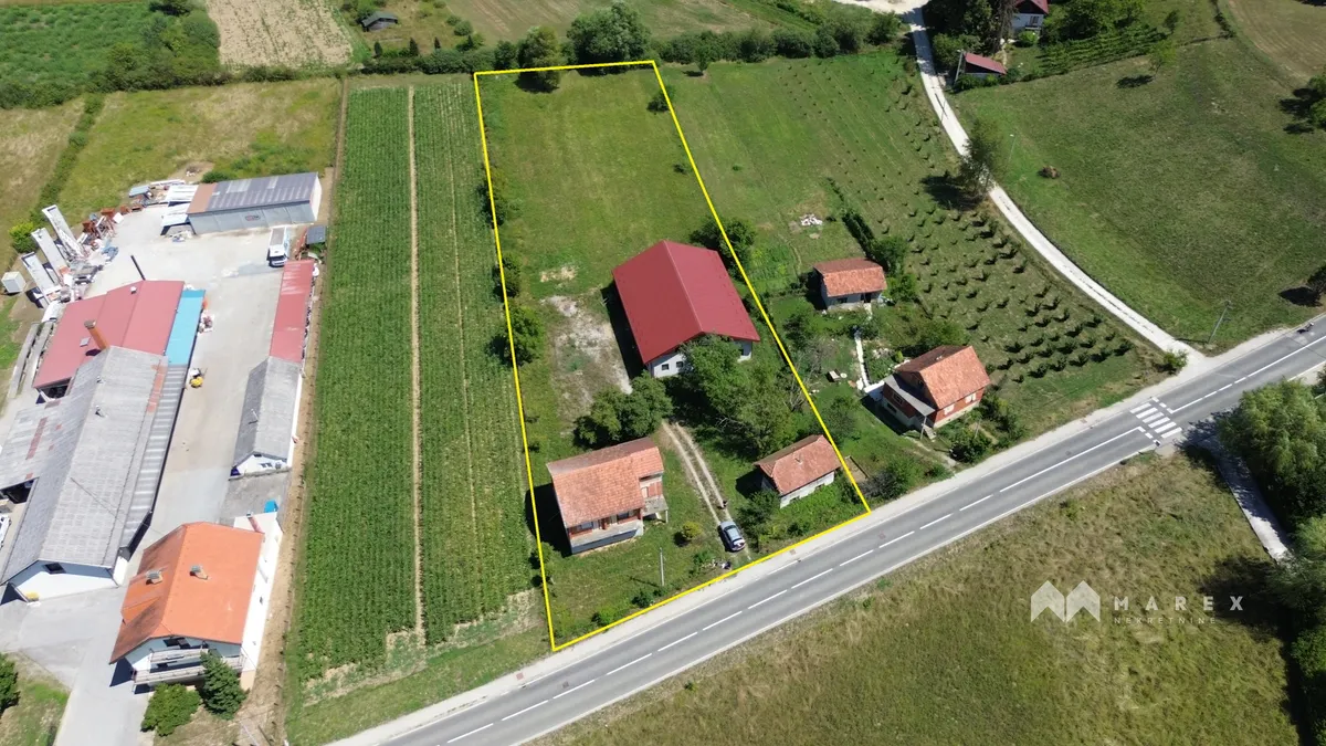 Poslovni Prostor - Oroslavje, 195m2