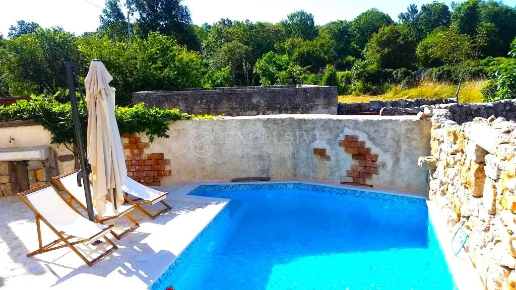House - Malinska-Dubašnica, 155m2