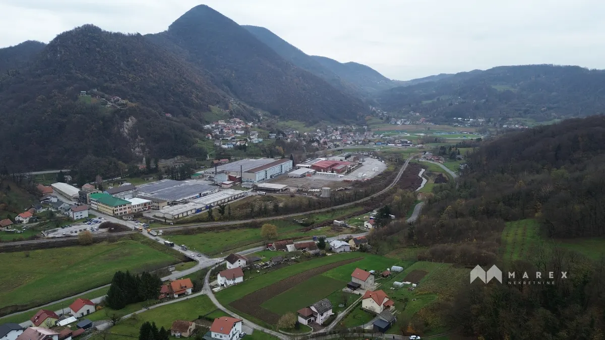 Zemljište - Krapina, 2327m2