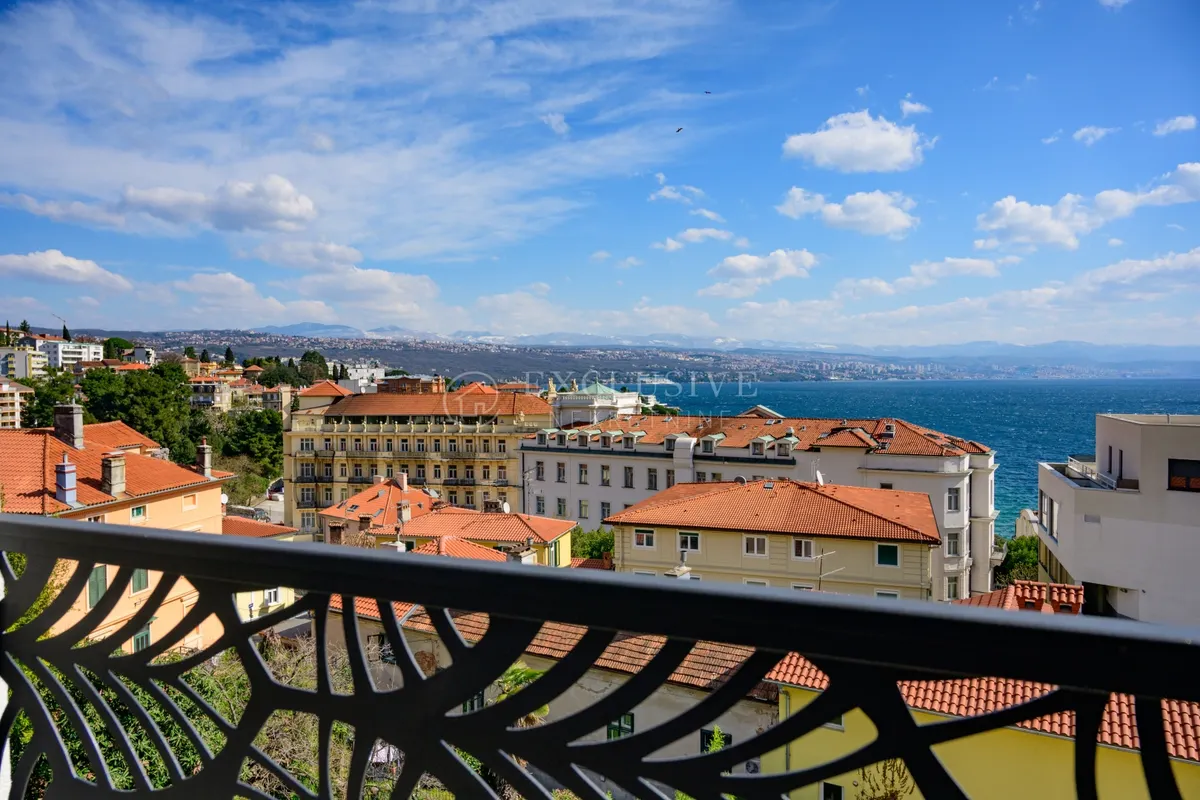 Apartment - Opatija, 127m2