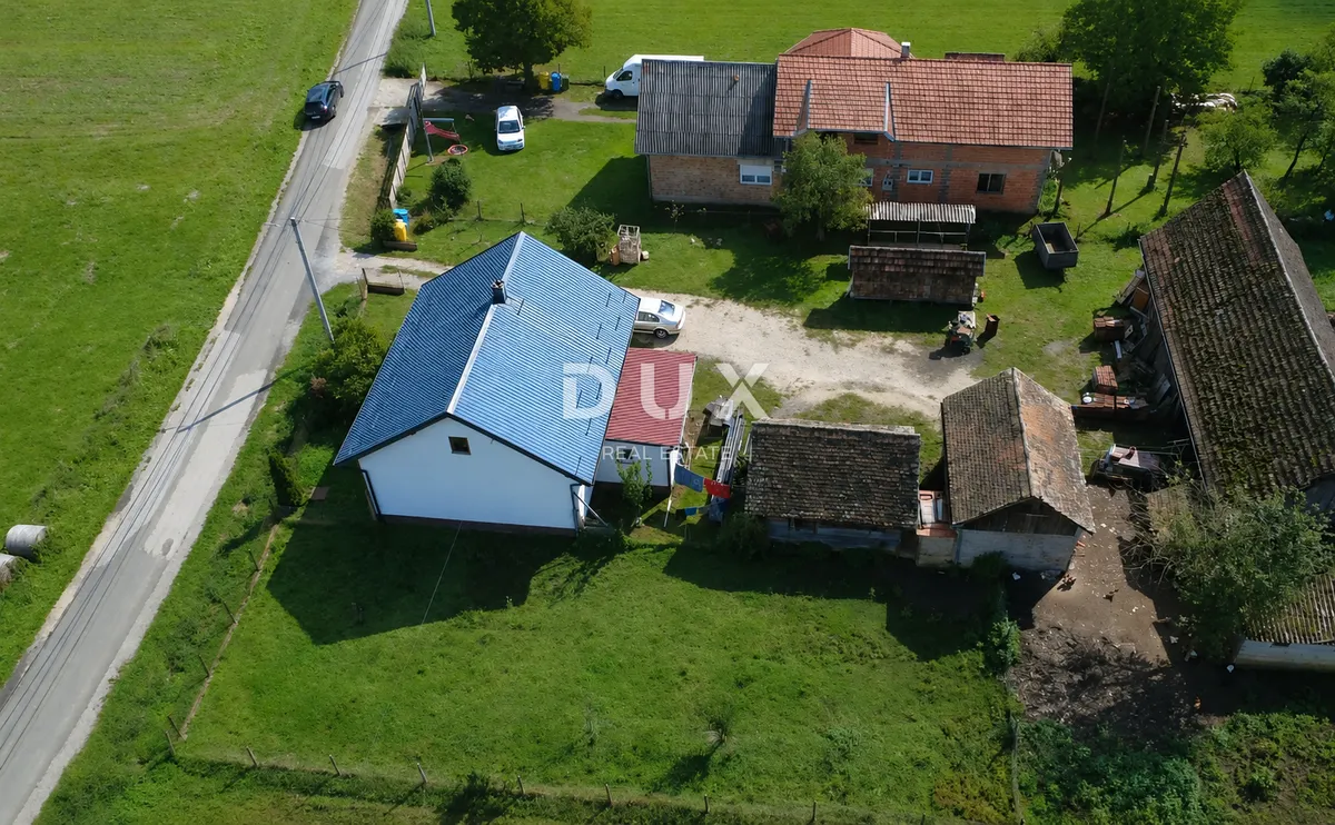Kuća - Dugo Selo - Okolica, 118m2