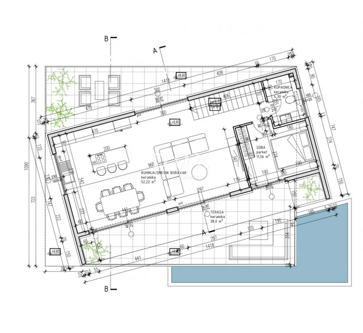 Kuća - Trogir, 351m2