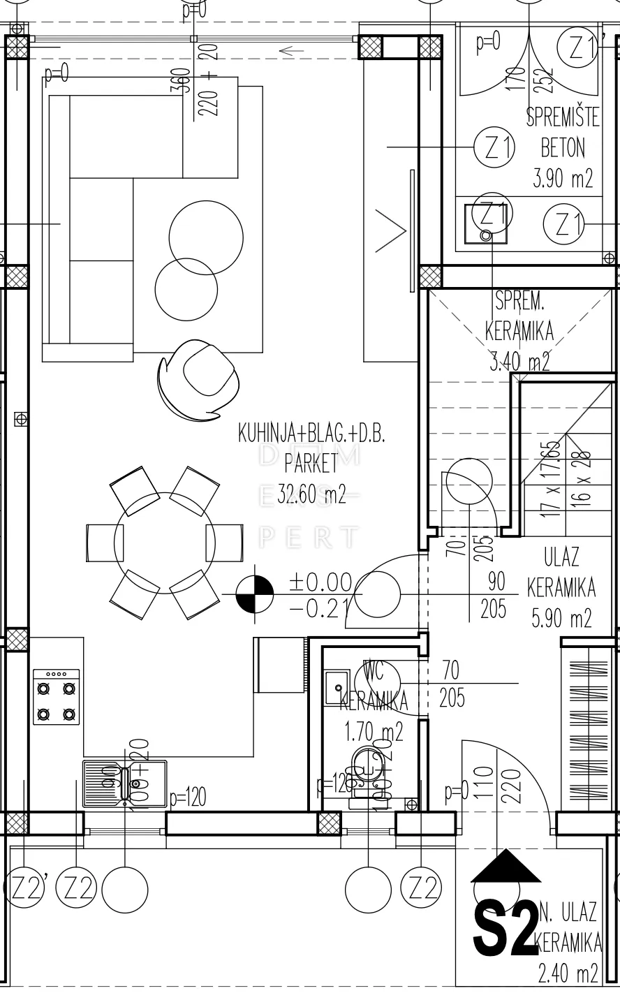 Kuća - Jastrebarsko, 113.99m2