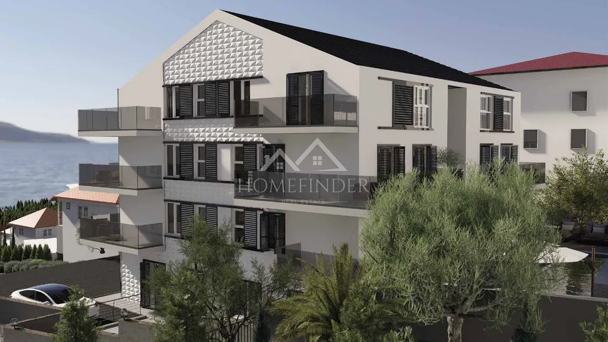 Stan - Trogir, 107m2