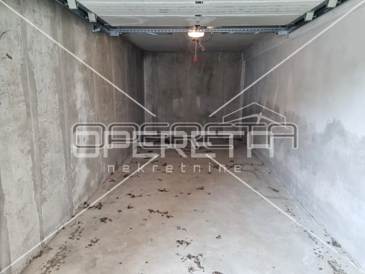 Commercial Space - Maksimirsko naselje, Maksimir, Zagreb, 17.48m2