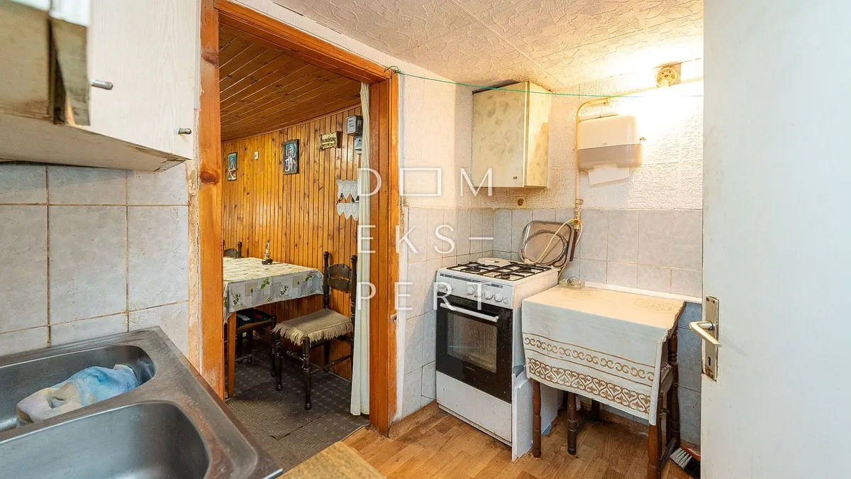Apartment - Gornja Dubrava, 38m2
