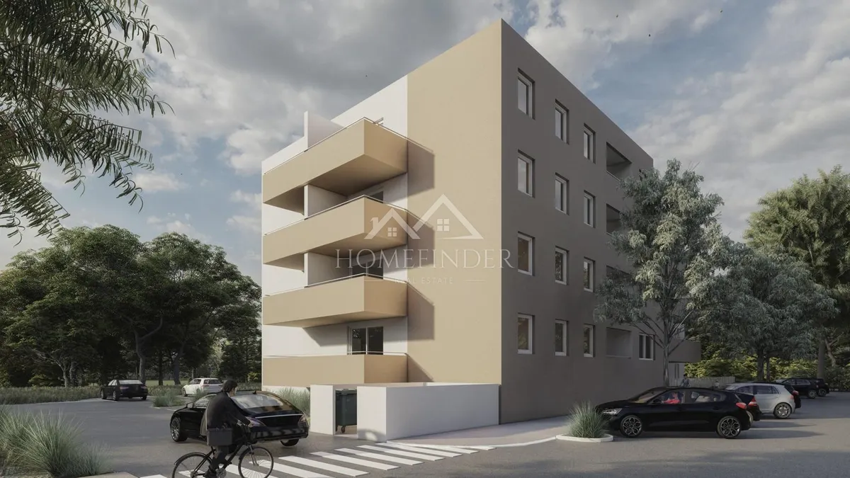 Apartment - Senj, 58.45m2
