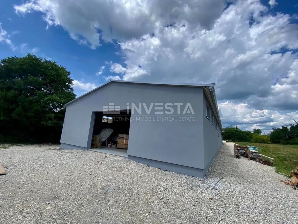Poslovni Prostor - Svetvinčenat, 460m2