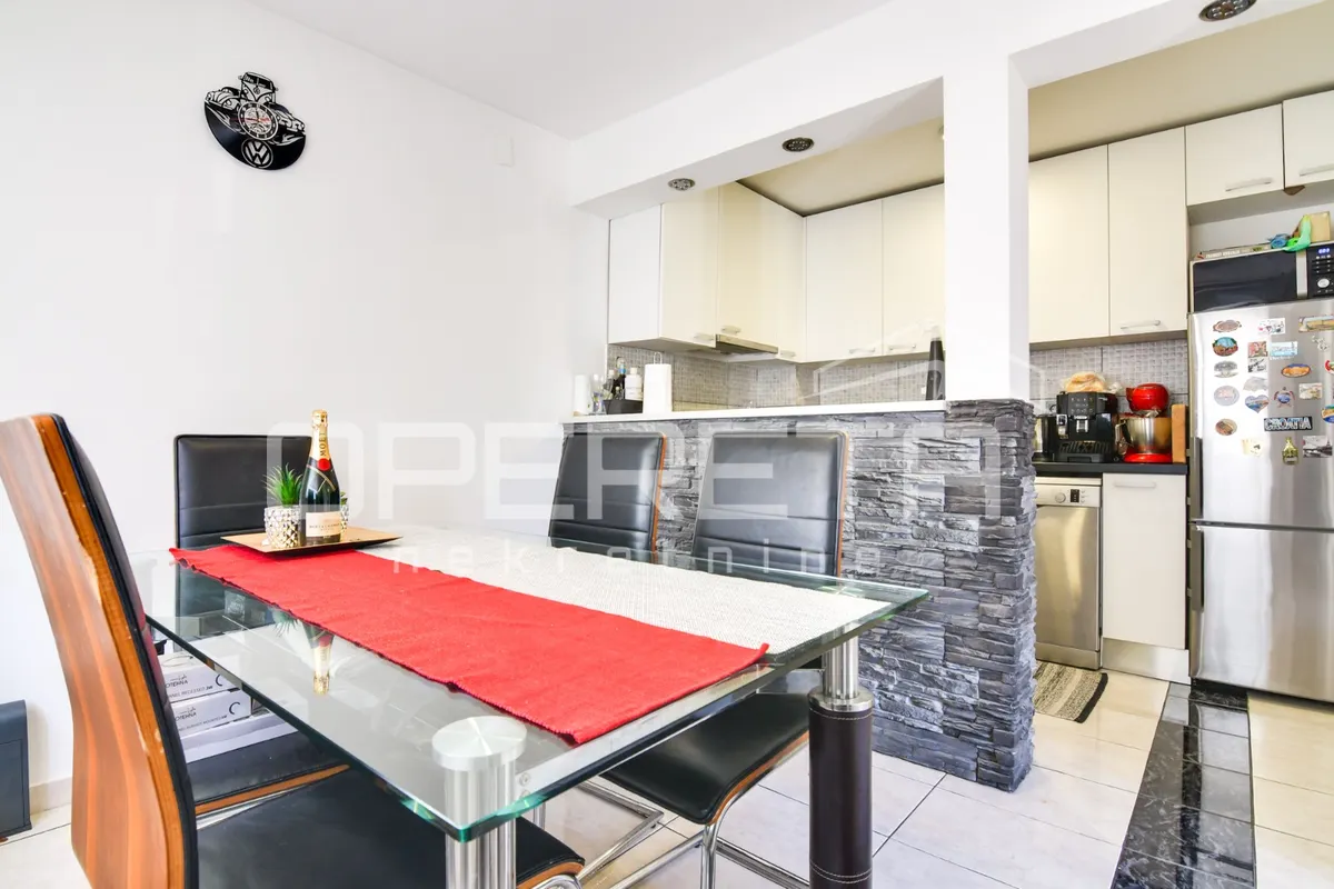 Kuća - Zagorska ulica, Trešnjevka sjever, Zagreb, 65m2