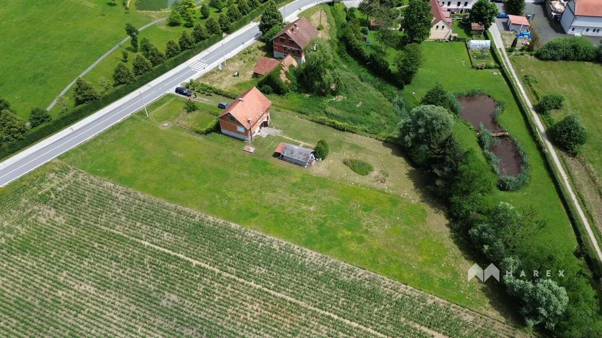 Kuća - Poljana Sutlanska, 140m2