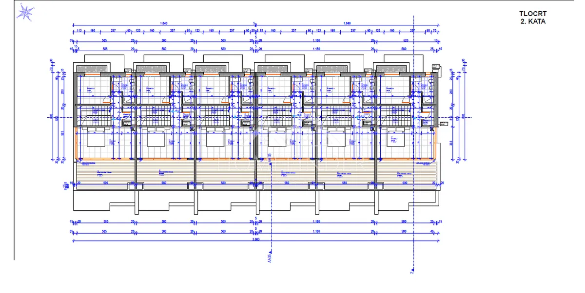 House - Umag, 200m2