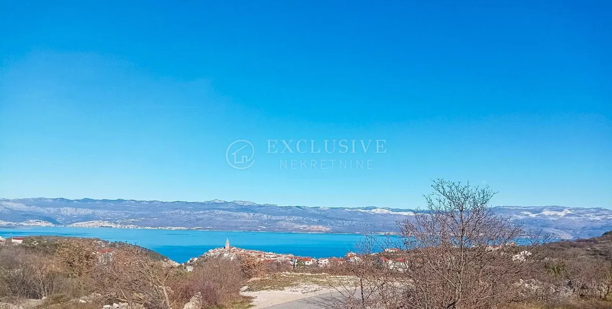 Zemljište - Vrbnik, 3130m2